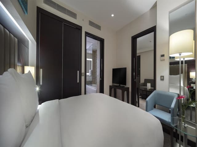 Suite, 1 Bedroom (King)