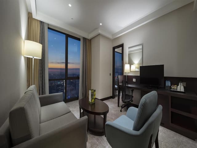 Suite, 1 Bedroom (King)