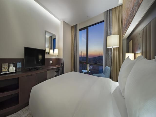 Room, 1 King Bed, Accessible