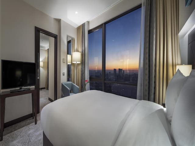 Suite, 1 Bedroom (King)