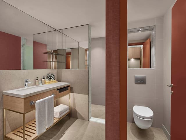 Deluxe Room, Sea View (Mixed Section)