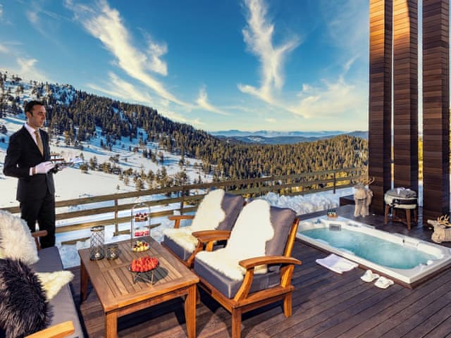 Luxury Villa, 4 Bedrooms, Mountain View