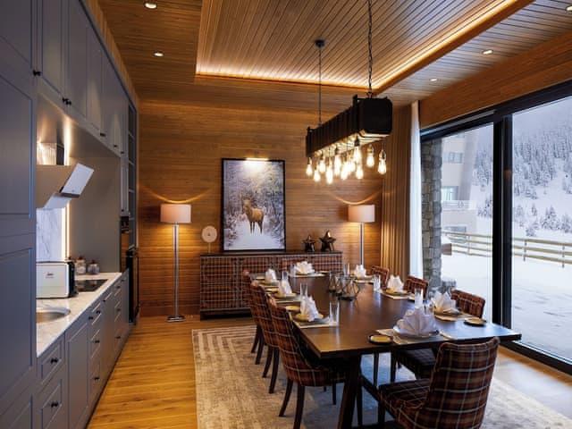 Luxury Villa, 4 Bedrooms, Mountain View