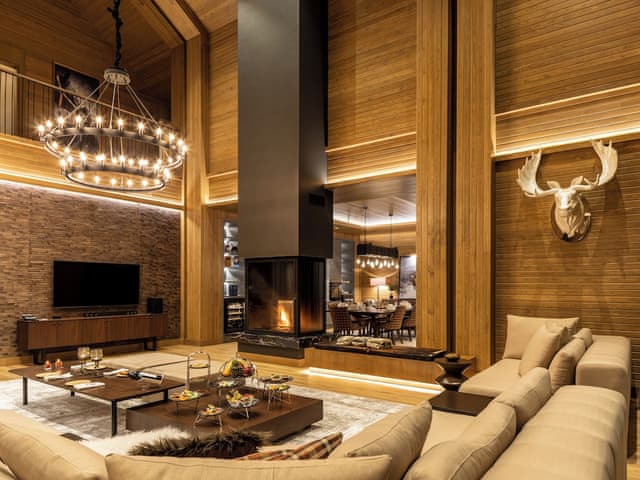 Luxury Villa, 4 Bedrooms, Mountain View