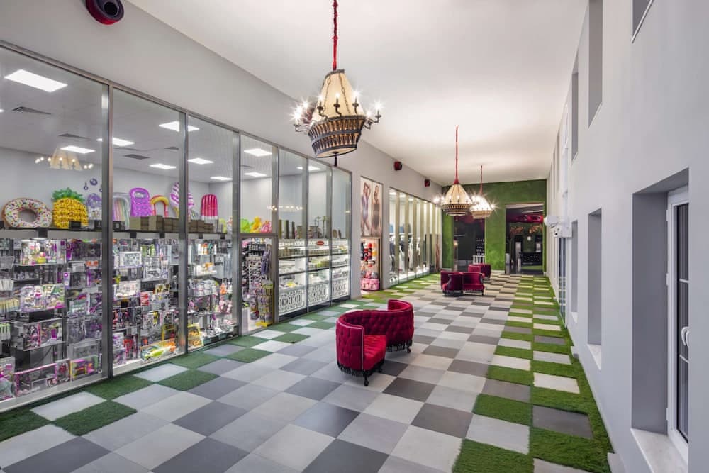 Selectum Luxury Resort