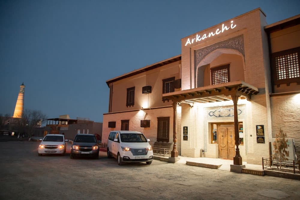 Arkanchi Hotel