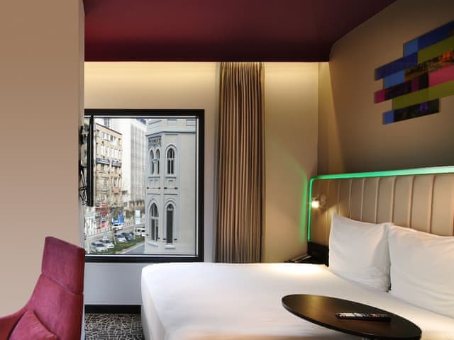 Junior Suite, Sea view