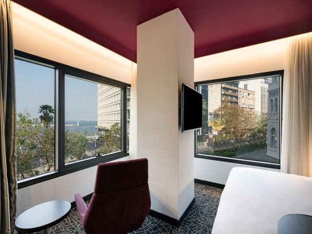 Junior Suite, Sea view