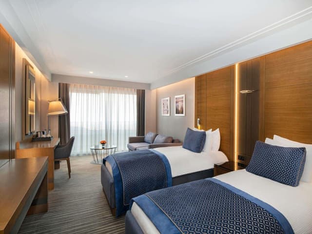 Classic Twin Room, 2 Twin Beds