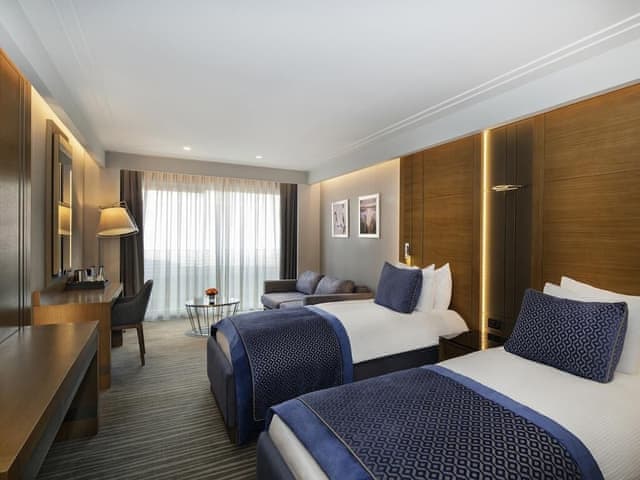 Classic Twin Room, 2 Twin Beds