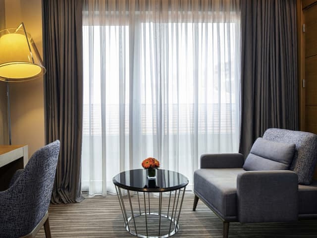 Superior Room, 1 King Bed