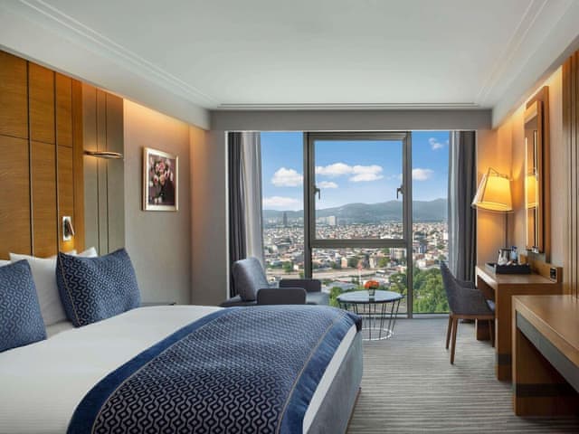 Superior Room, 1 King Bed