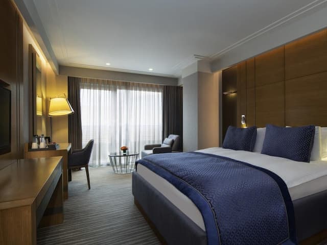 Classic Room, 1 King Bed