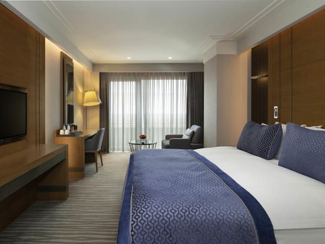 Classic Room, 1 King Bed