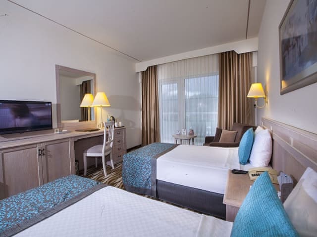 Çift Kişilik veya İki Yataklı Oda