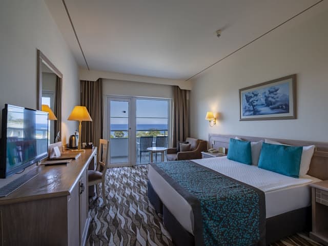 Çift Kişilik veya İki Yataklı Oda