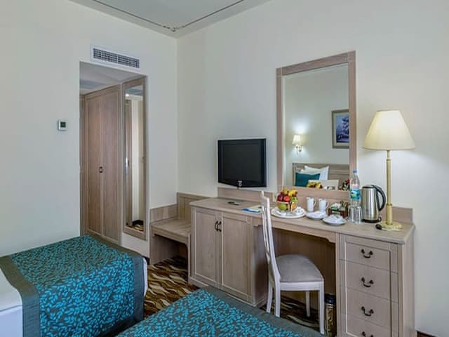 Aile Odasi-Dag Manzara