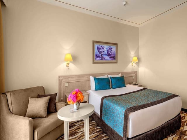 Çift Kişilik veya İki Yataklı Oda