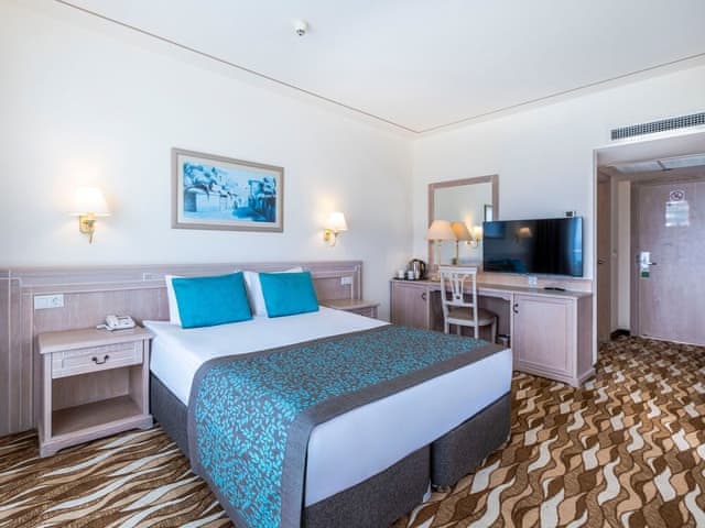 Aile Odasi-Dag Manzara