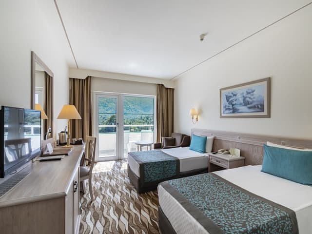 Çift Kişilik veya İki Yataklı Oda