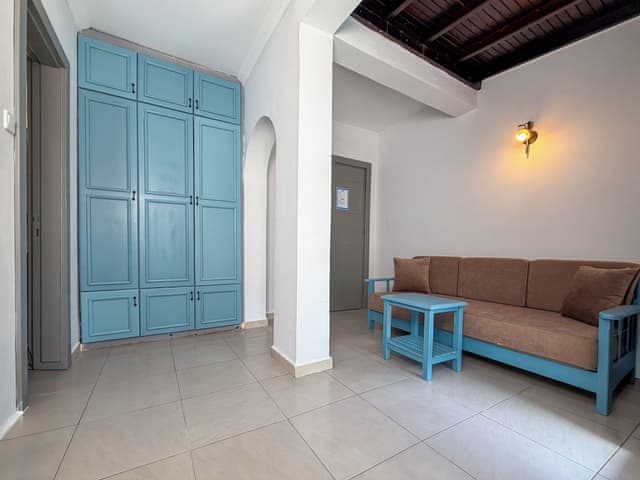 Family Double Room Single Use, 1 Bedroom, Balcony, Garden View