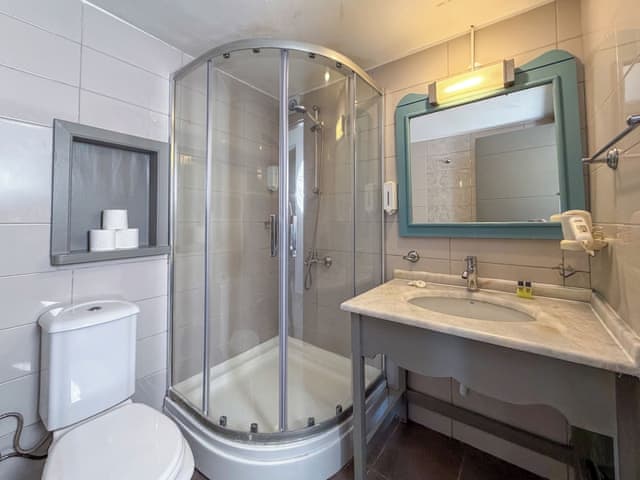 Family Double Room Single Use, 1 Bedroom, Balcony, Garden View