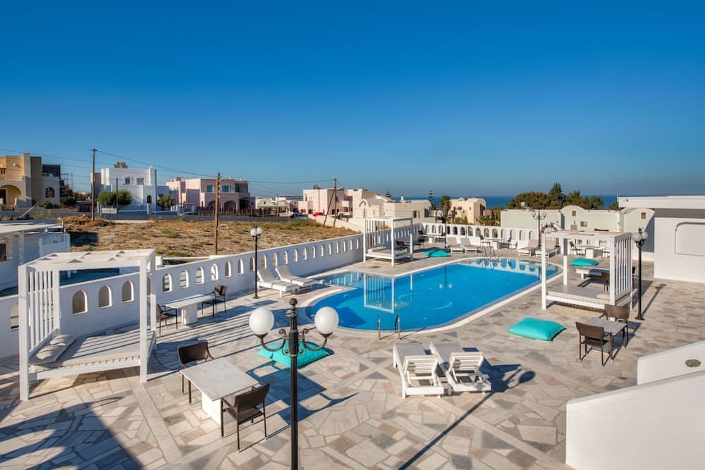 Villa Kavallaris & Apartments