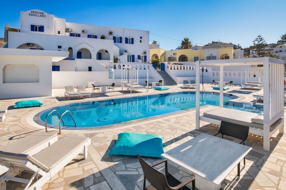 Villa Kavallaris & Apartments