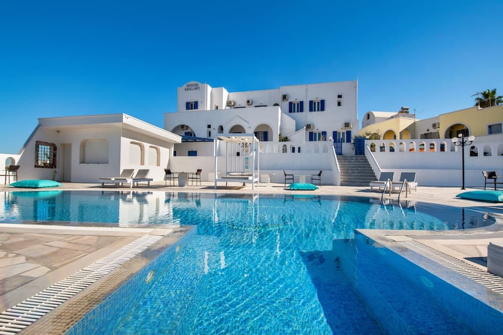 Villa Kavallaris & Apartments