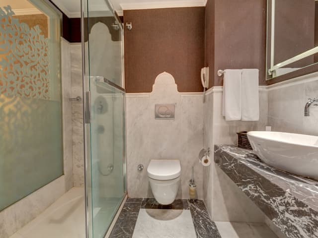 Deluxe Double Room, Balcony