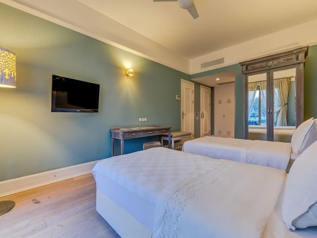 Deluxe Twin Room, Terrace