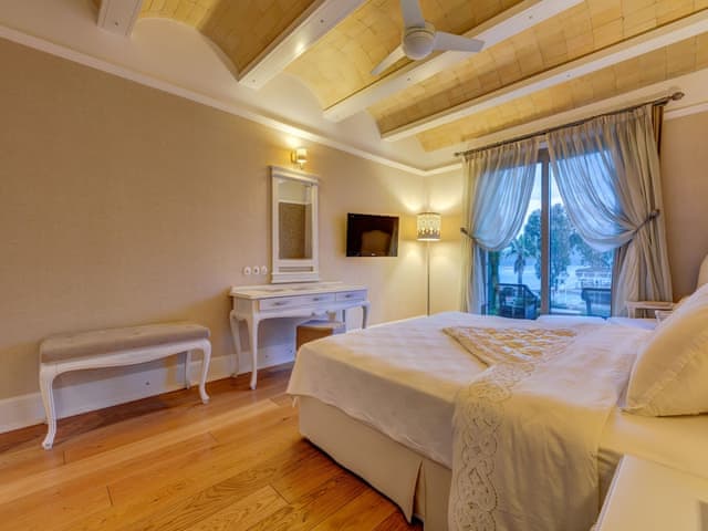 Deluxe Double Room, Terrace