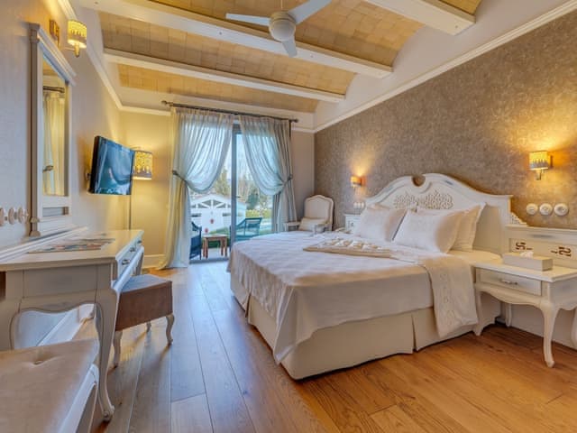 Deluxe Double Room, Terrace