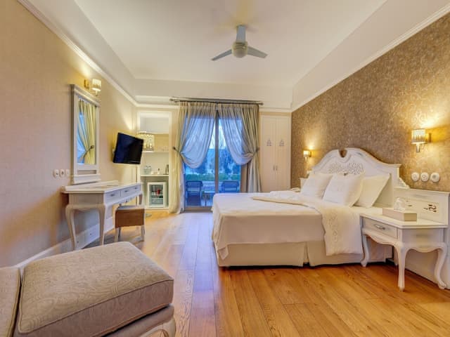 Deluxe Double Room, Terrace