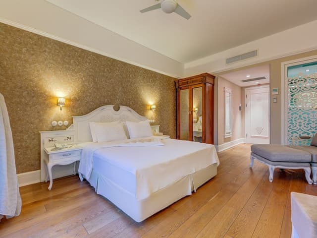 Deluxe Double Room, Terrace