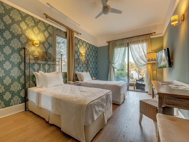 Deluxe Twin Room, Terrace