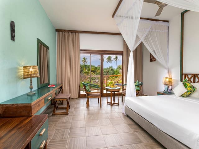 Chambre Double Standard