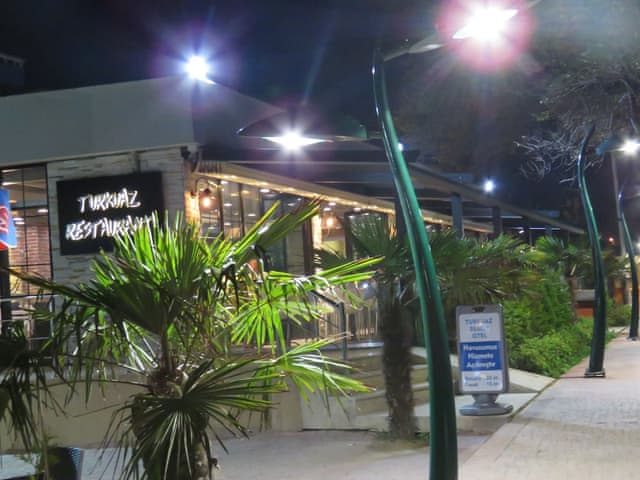 Standard Double Room, Partial Sea View