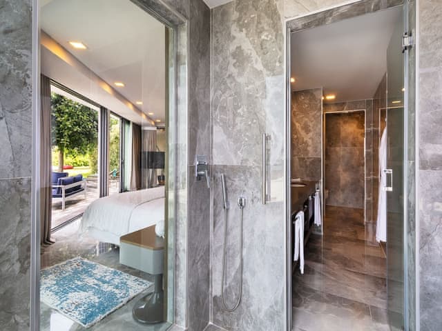 Grand Suite, 2 Bedrooms, Sea View (Balcony)