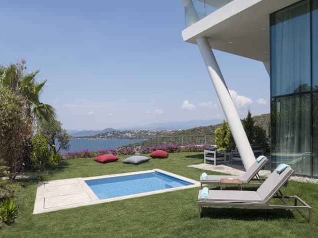 Villa, 4 Bedrooms, Sea View (Balcony)