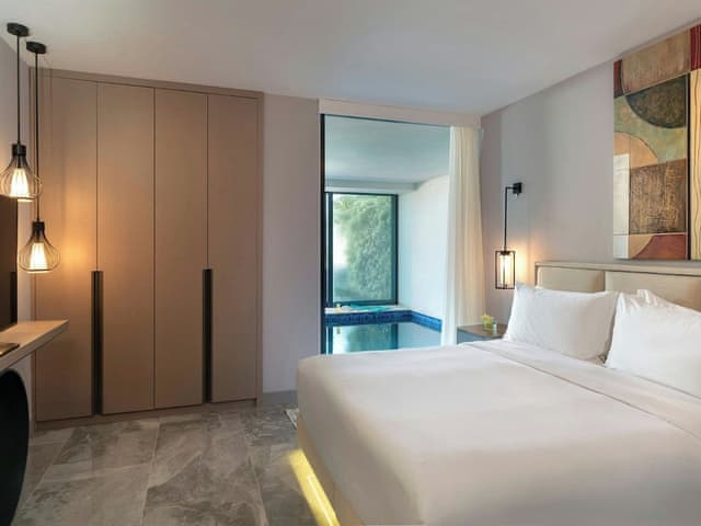 Grand Suite, 1 King Bed, Balcony, Sea View (Balcony)