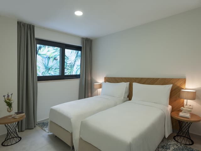 Family Villa, 3 Bedrooms, Sea View (Balcony)