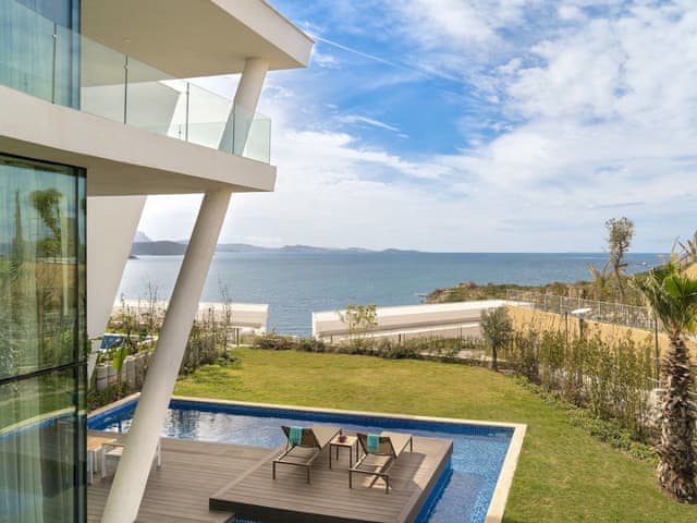Villa, 4 Bedrooms, Sea View (Balcony)