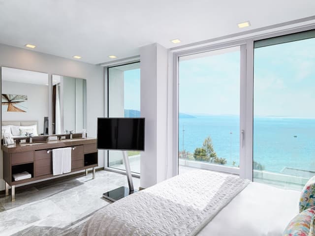 Family Room, 3 Bedrooms, Sea View (Terrace)