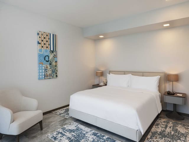 Villa, 4 Bedrooms, Sea View (Balcony)