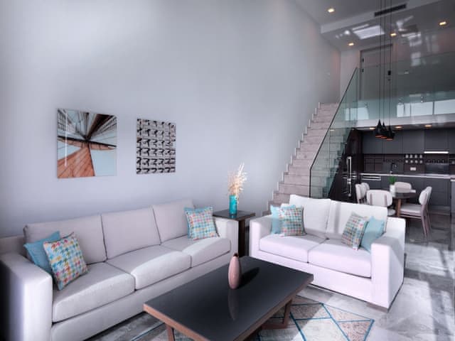 Villa, 4 Bedrooms, Sea View (Balcony)