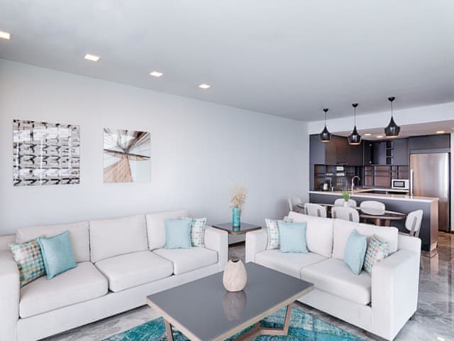 Family Room, 3 Bedrooms, Sea View (Terrace)