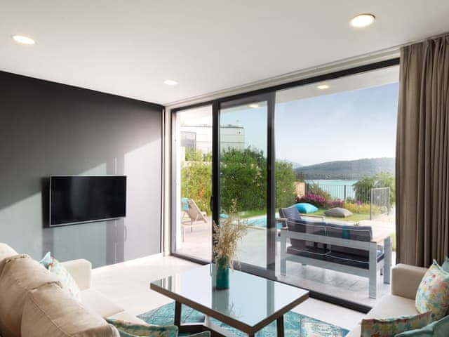 Family Villa, 3 Bedrooms, Sea View (Balcony)