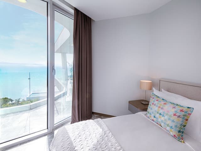 Family Room, 3 Bedrooms, Sea View (Terrace)