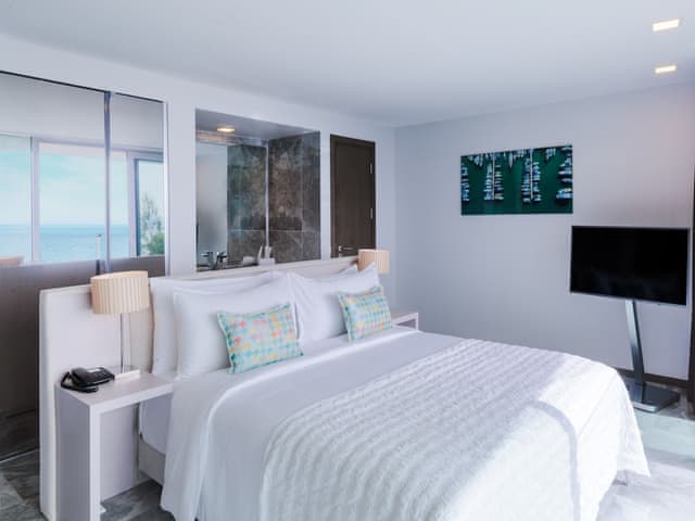 Villa, 4 Bedrooms, Sea View (Balcony)